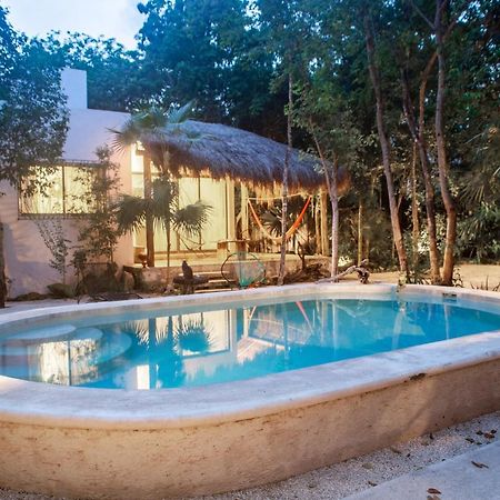 Buena Onda Residence Tulum Extérieur photo