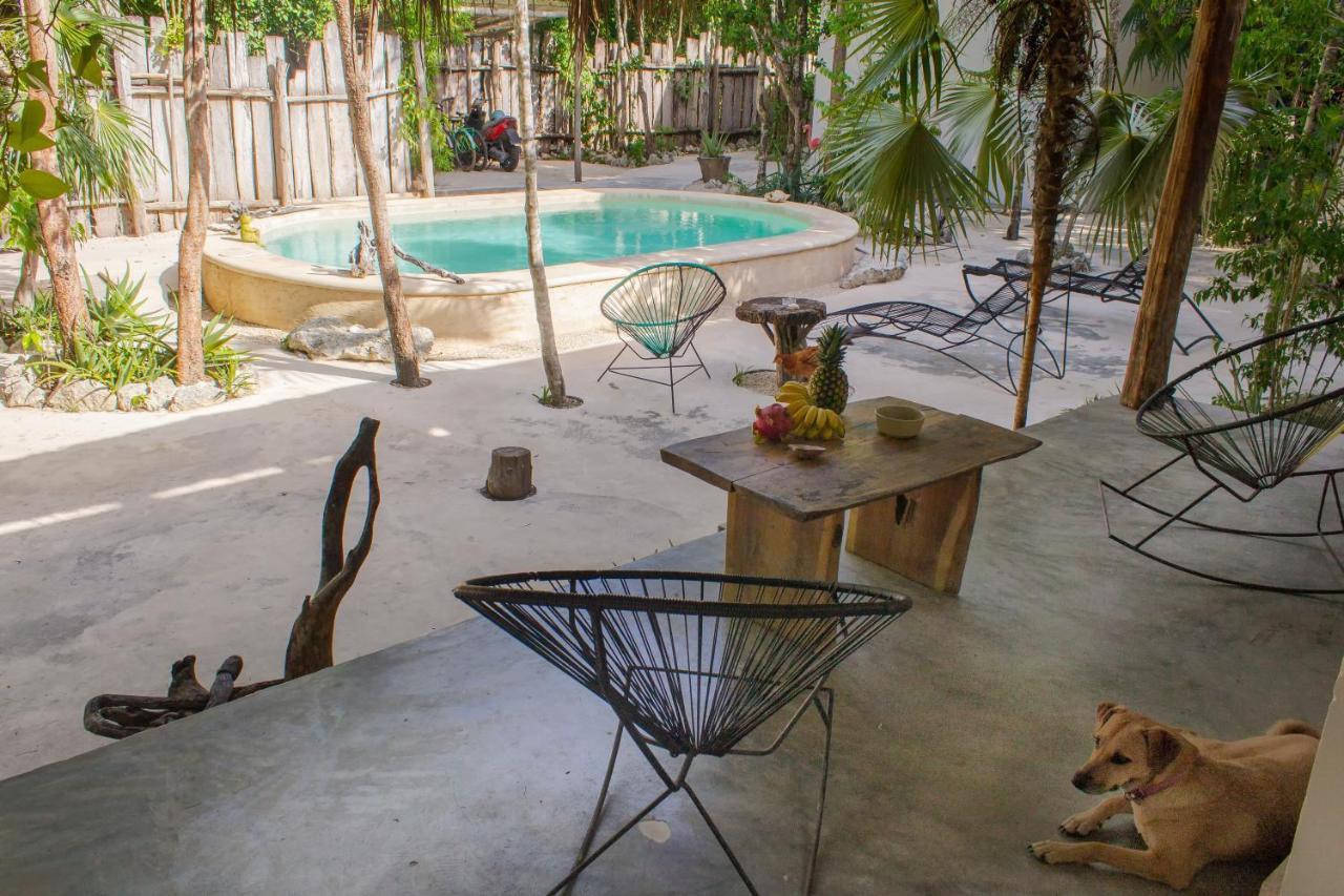 Buena Onda Residence Tulum Extérieur photo