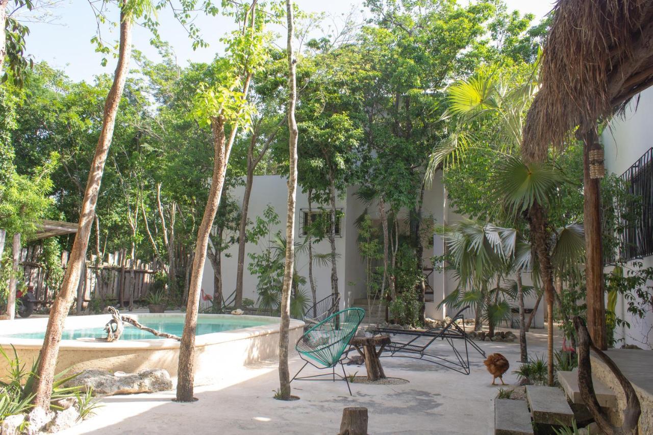 Buena Onda Residence Tulum Extérieur photo