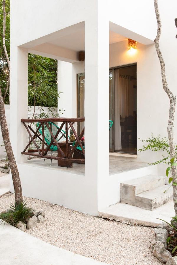 Buena Onda Residence Tulum Extérieur photo