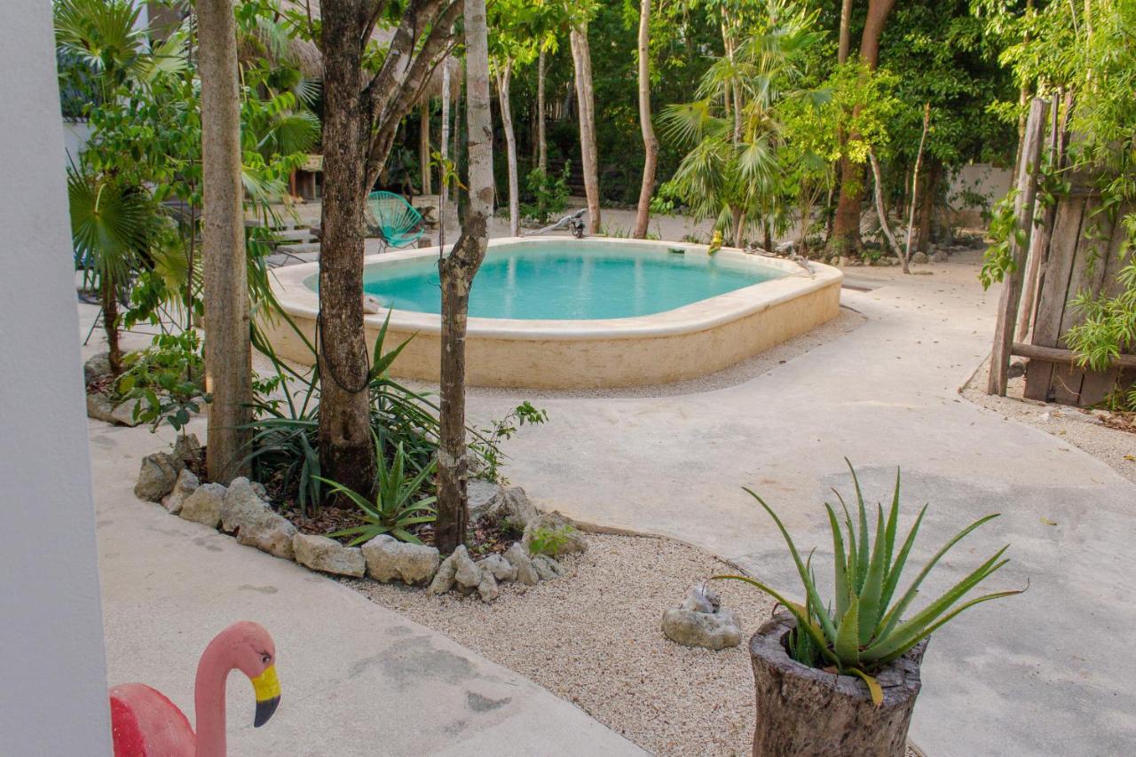 Buena Onda Residence Tulum Extérieur photo