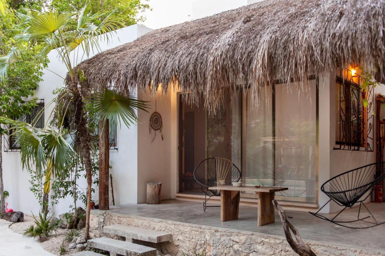 Buena Onda Residence Tulum Extérieur photo