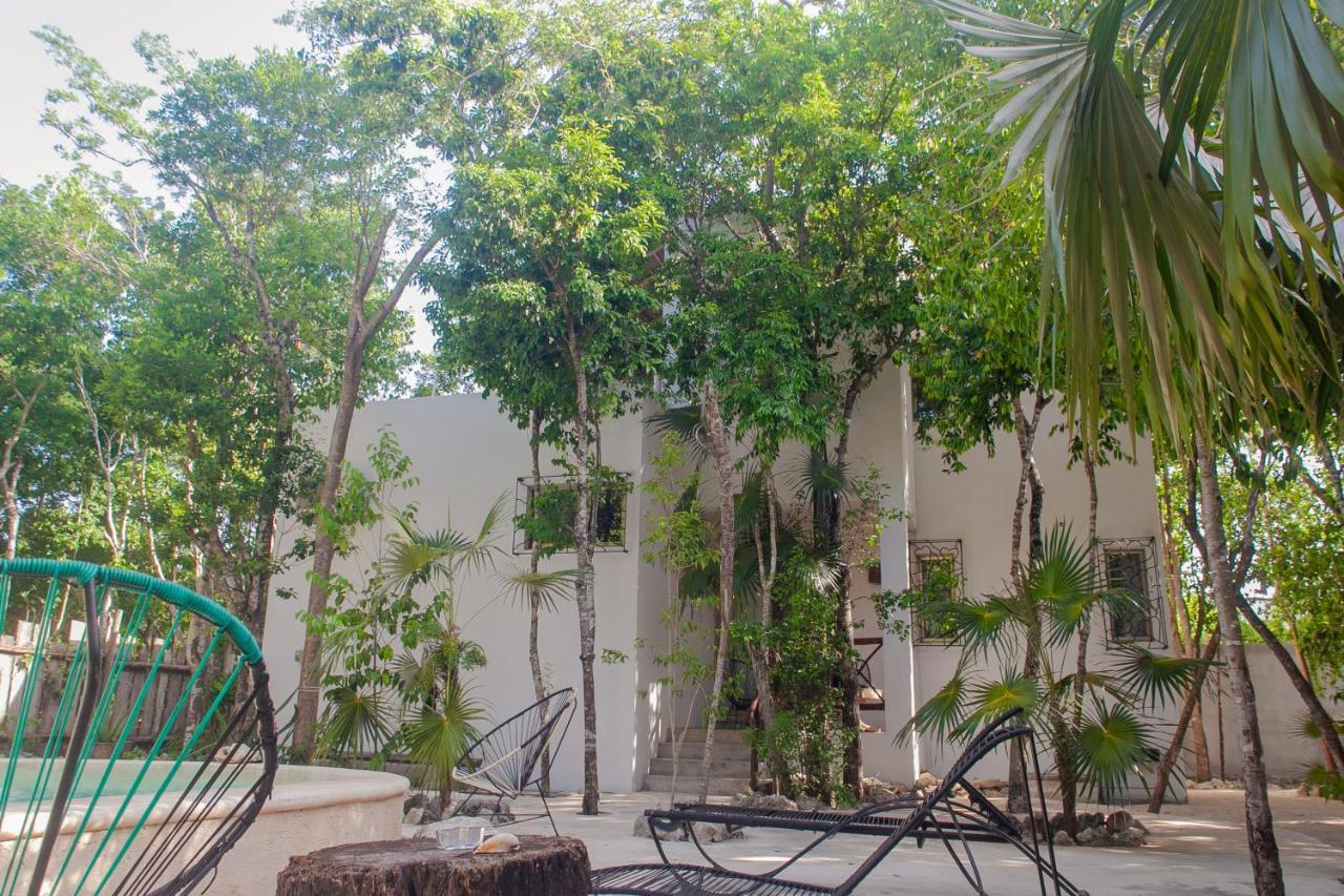 Buena Onda Residence Tulum Extérieur photo