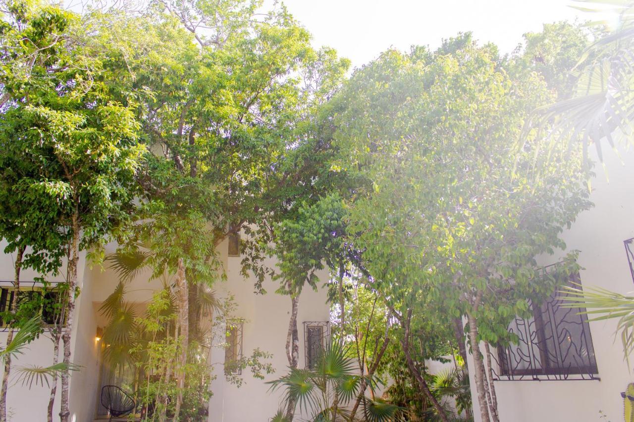 Buena Onda Residence Tulum Extérieur photo