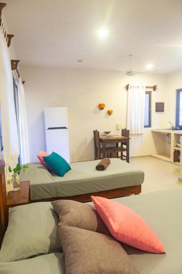 Buena Onda Residence Tulum Extérieur photo