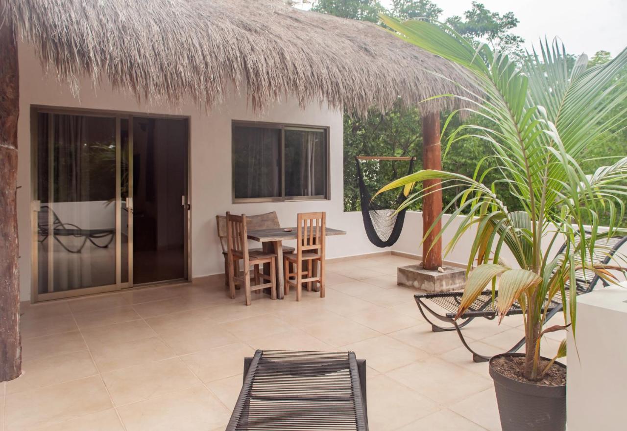 Buena Onda Residence Tulum Extérieur photo