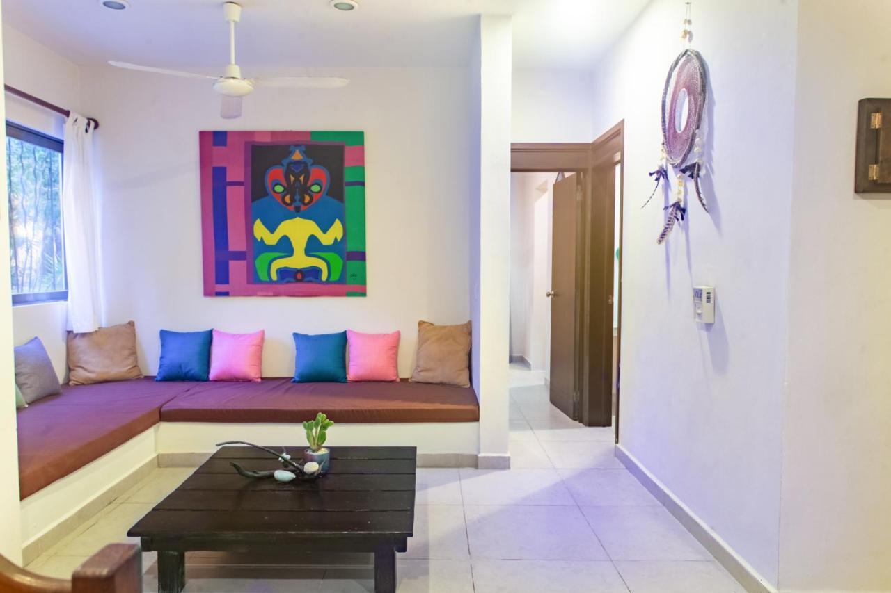 Buena Onda Residence Tulum Extérieur photo