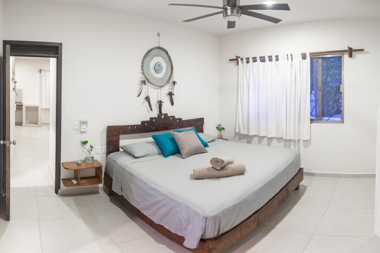 Buena Onda Residence Tulum Extérieur photo