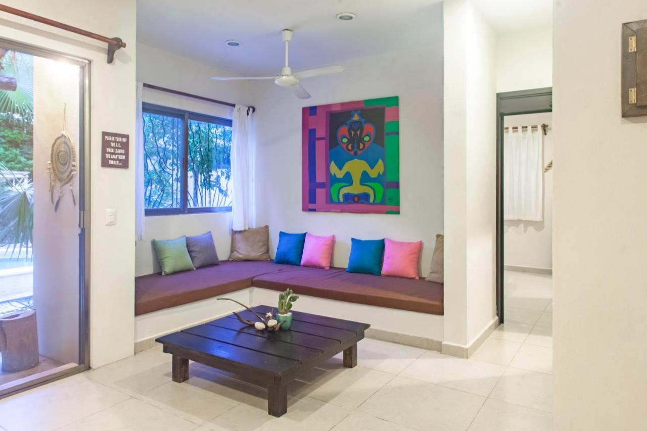 Buena Onda Residence Tulum Extérieur photo