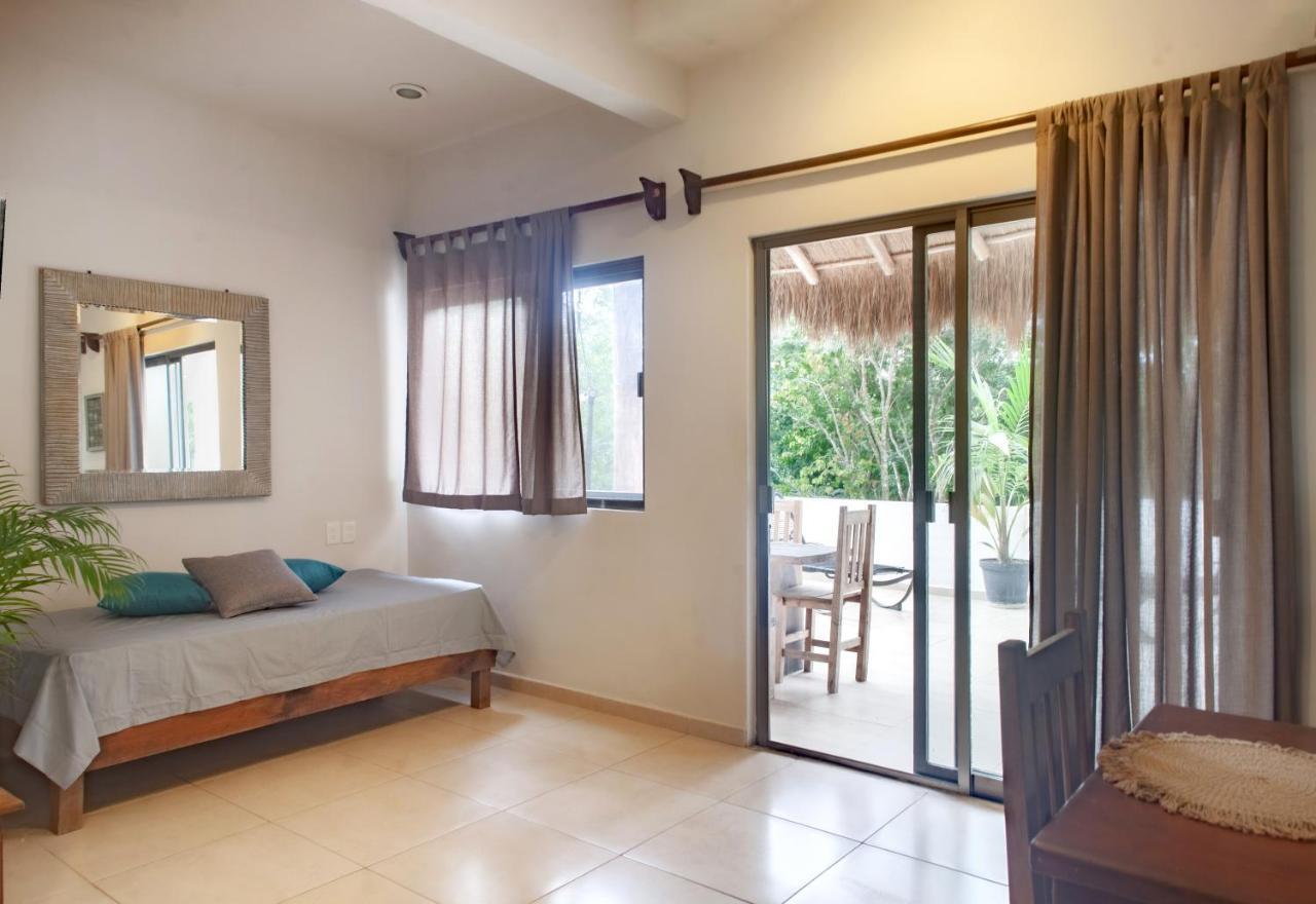 Buena Onda Residence Tulum Extérieur photo