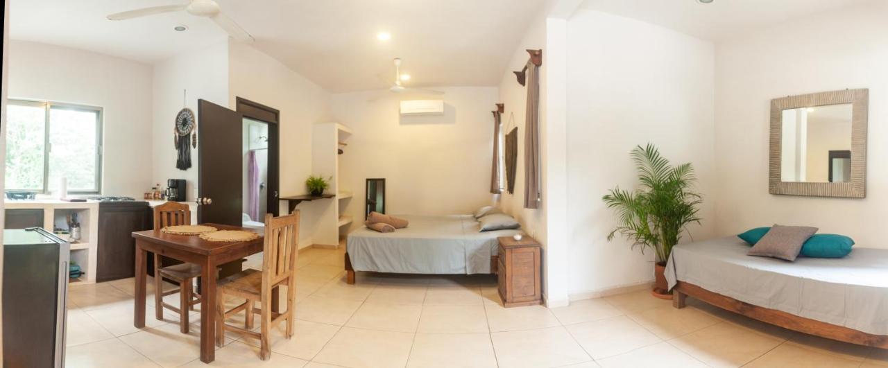 Buena Onda Residence Tulum Extérieur photo