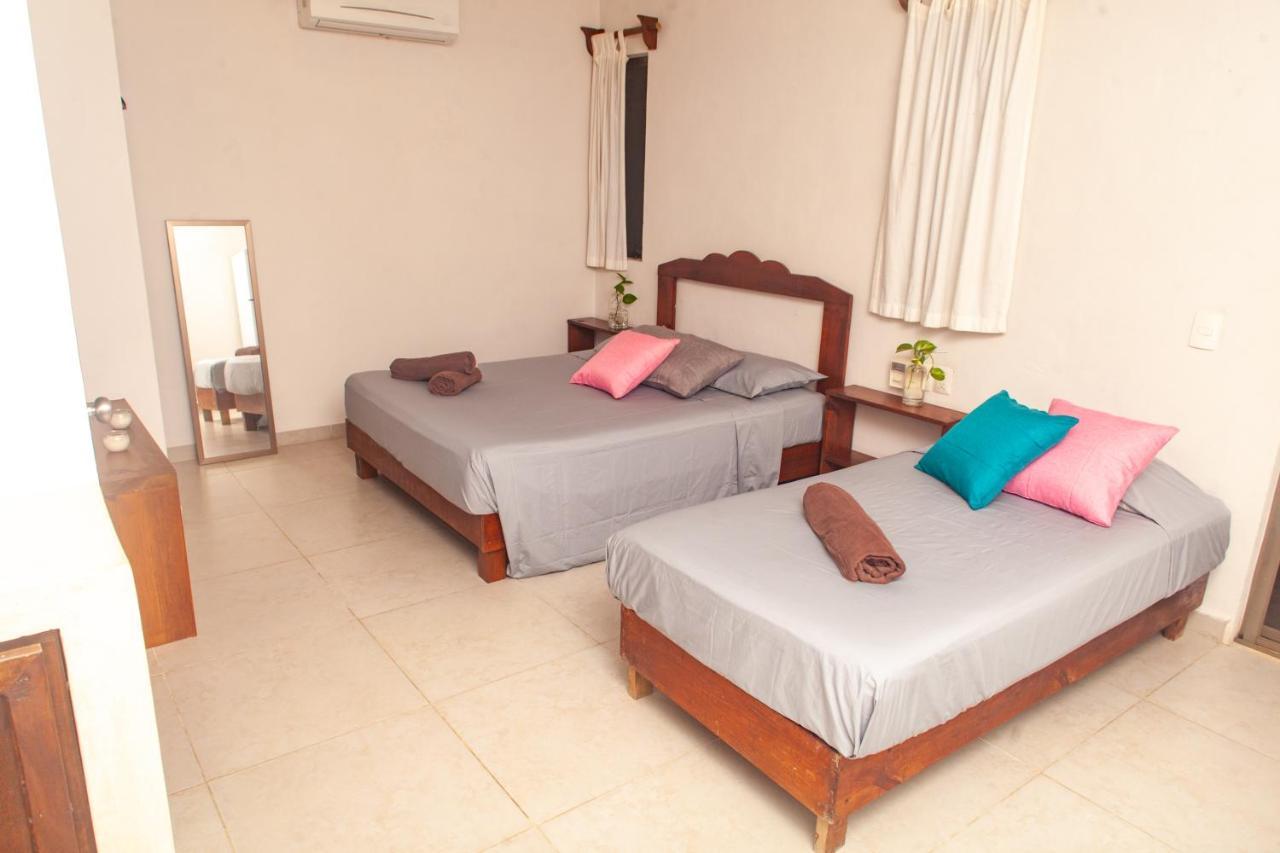 Buena Onda Residence Tulum Extérieur photo
