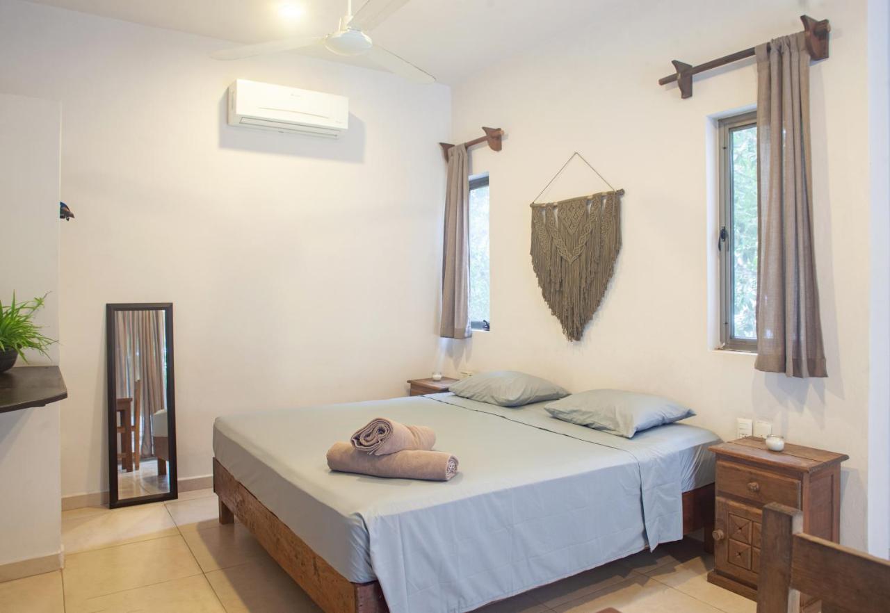 Buena Onda Residence Tulum Extérieur photo