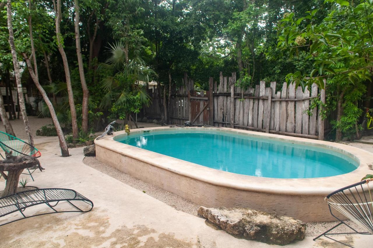 Buena Onda Residence Tulum Extérieur photo