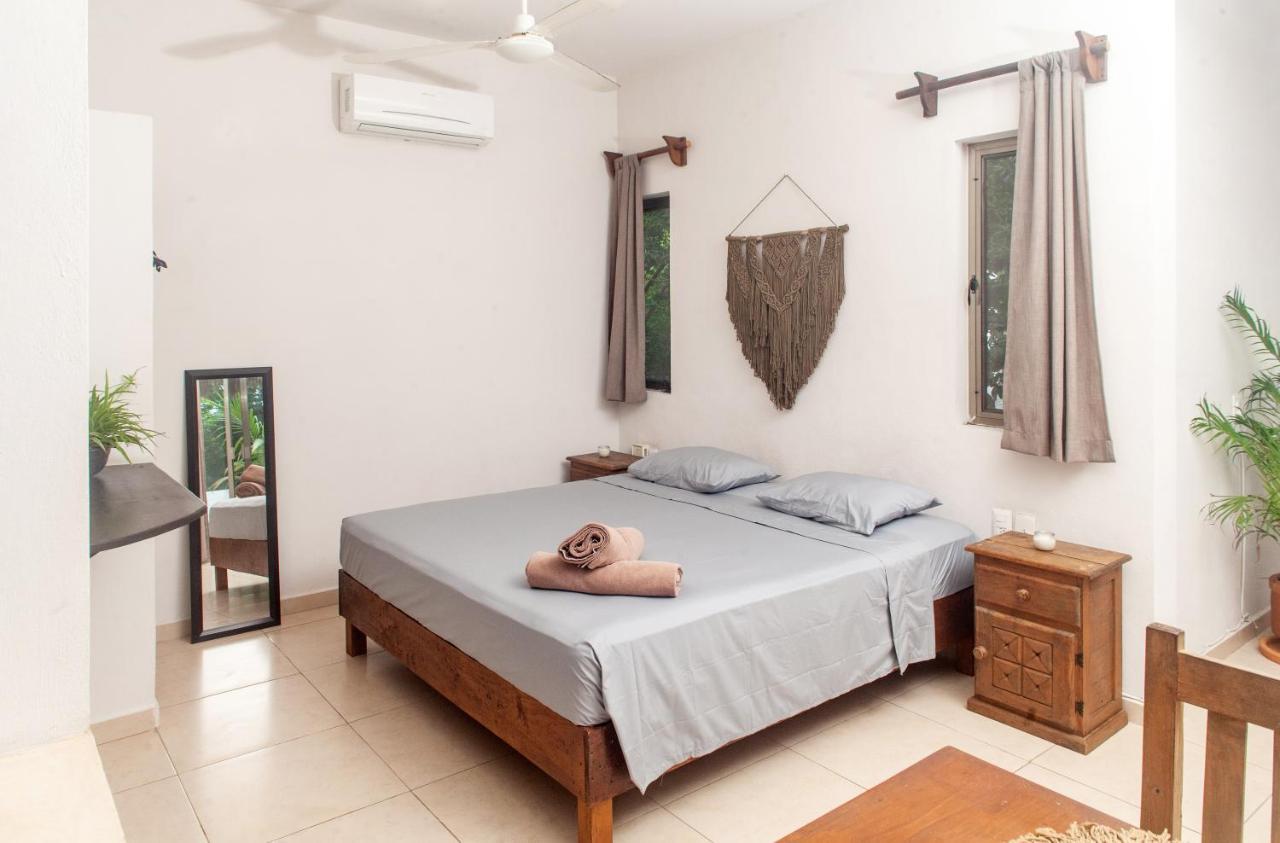 Buena Onda Residence Tulum Extérieur photo