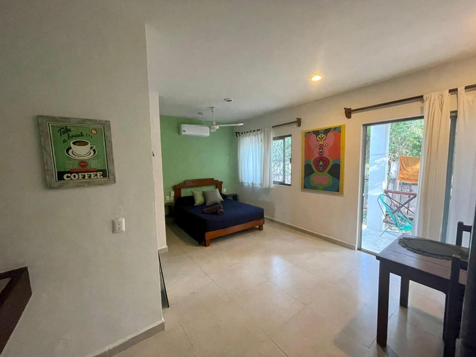Buena Onda Residence Tulum Chambre photo