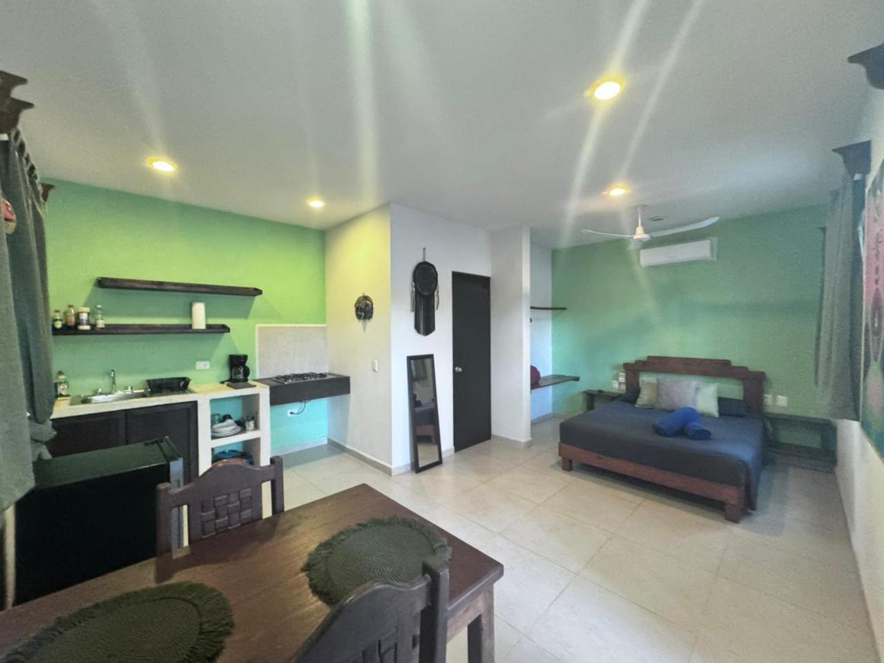 Buena Onda Residence Tulum Chambre photo