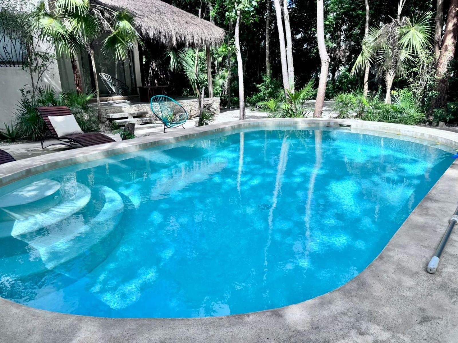 Buena Onda Residence Tulum Extérieur photo