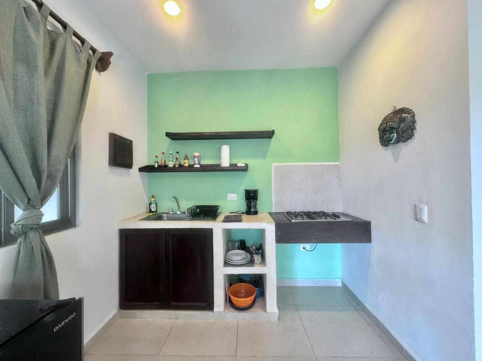 Buena Onda Residence Tulum Chambre photo