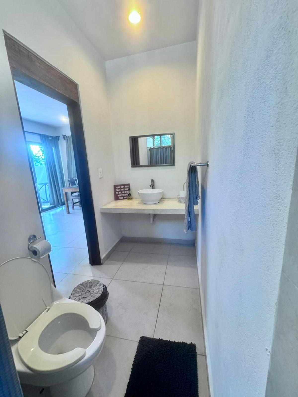 Buena Onda Residence Tulum Chambre photo