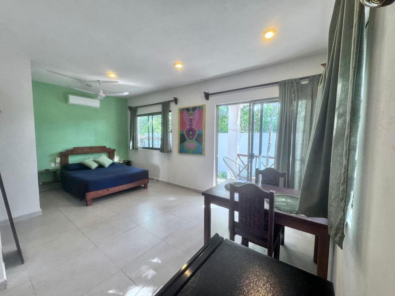 Buena Onda Residence Tulum Chambre photo
