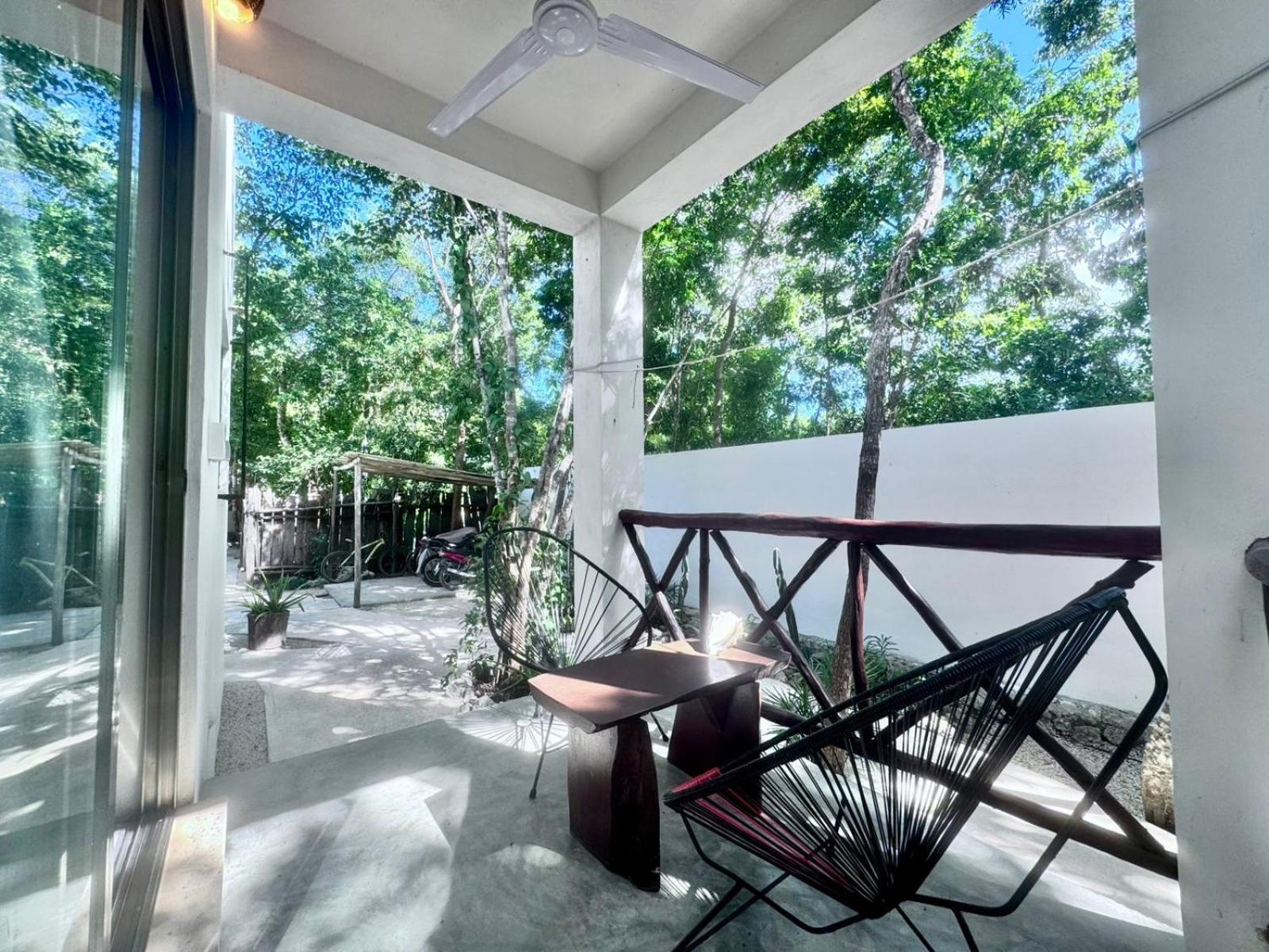 Buena Onda Residence Tulum Chambre photo