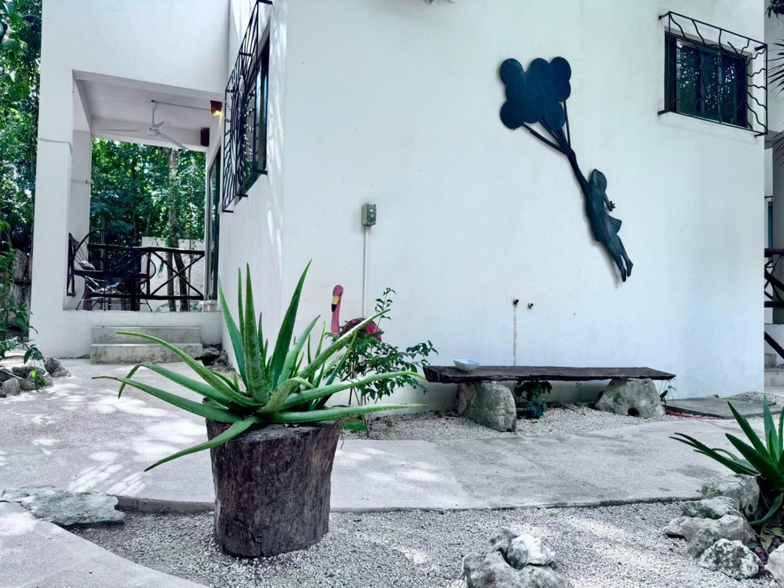 Buena Onda Residence Tulum Chambre photo