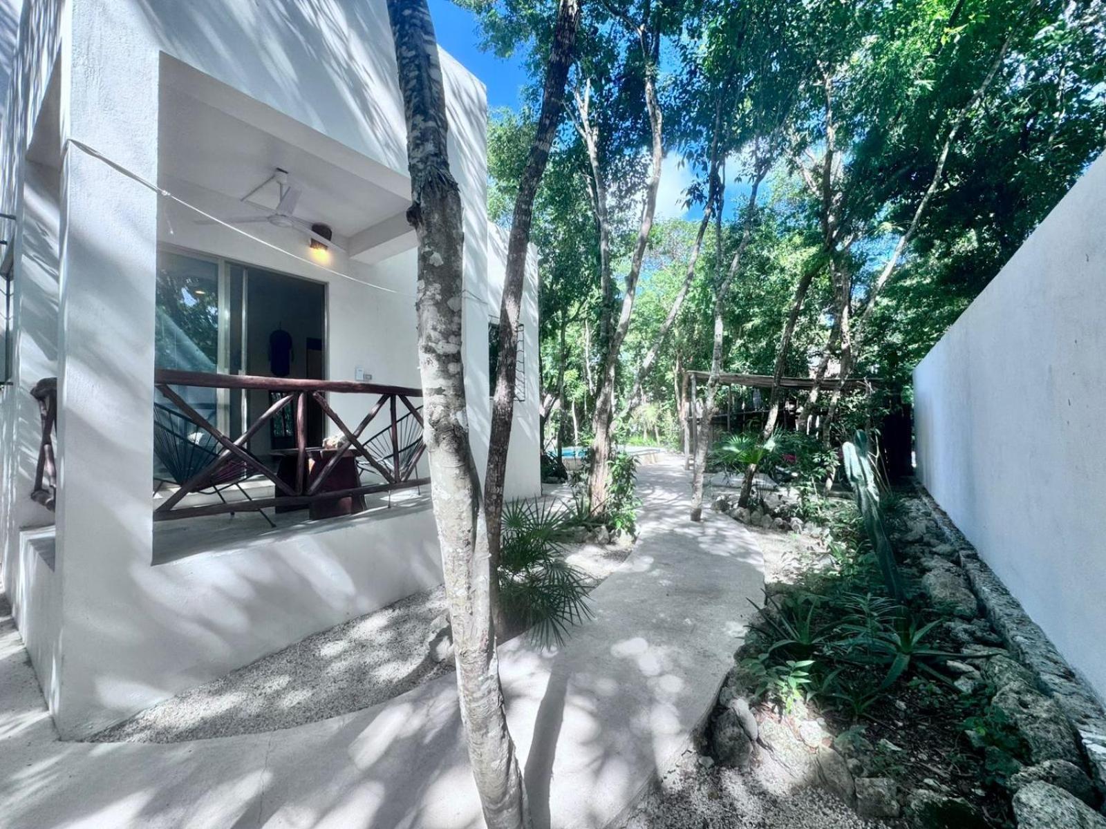 Buena Onda Residence Tulum Chambre photo