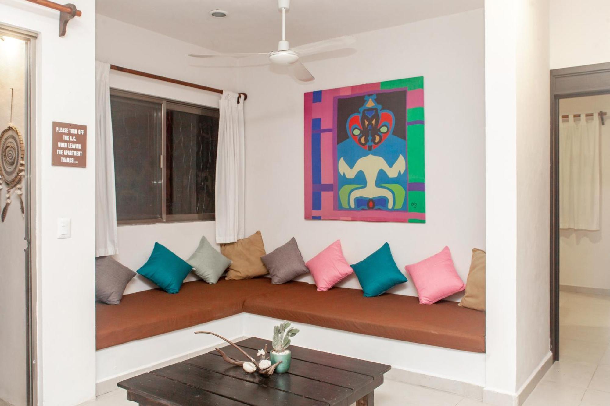 Buena Onda Residence Tulum Extérieur photo