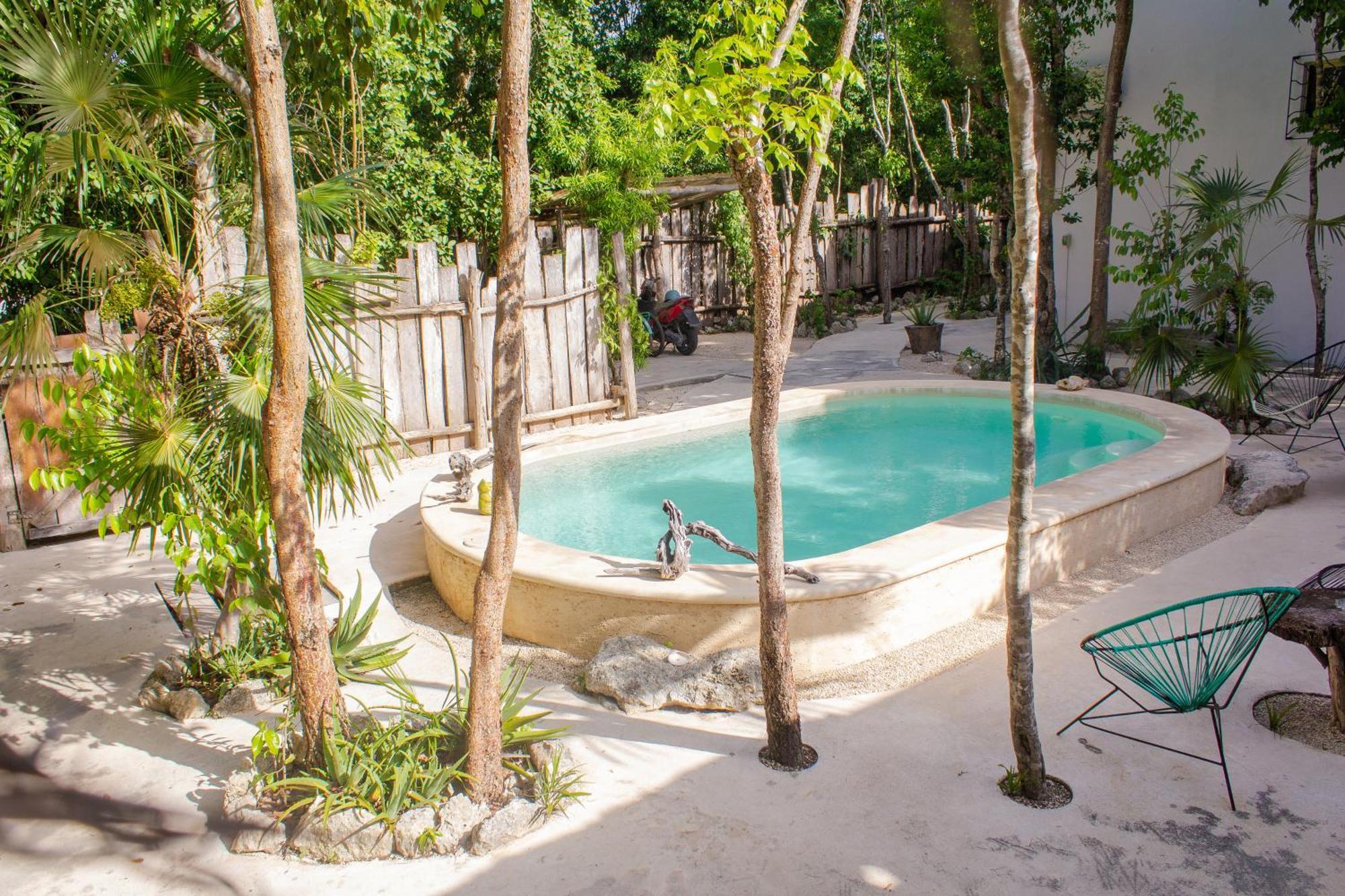 Buena Onda Residence Tulum Extérieur photo